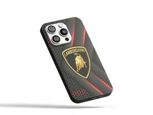 Lamborghini Silikonhülle Für Smartphone Standard Look